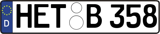 HET-B358