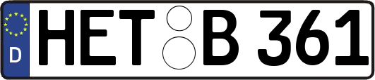 HET-B361