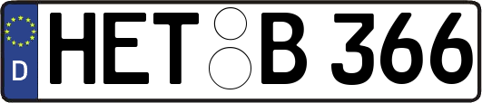 HET-B366