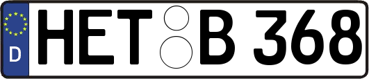 HET-B368