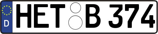 HET-B374