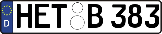 HET-B383