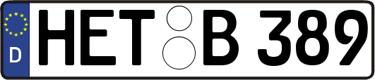 HET-B389