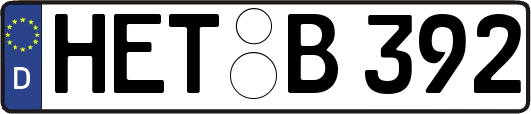 HET-B392