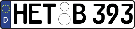 HET-B393