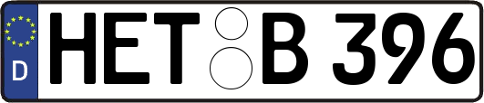 HET-B396