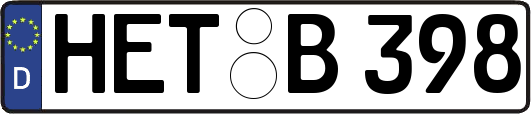 HET-B398