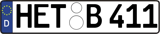 HET-B411