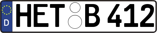 HET-B412