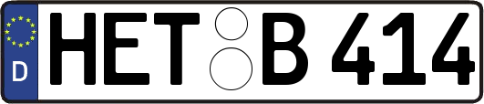 HET-B414