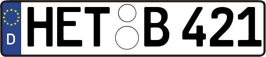 HET-B421