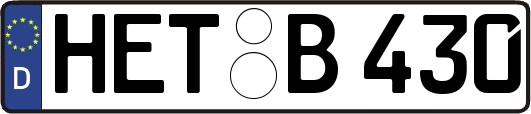HET-B430