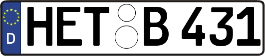 HET-B431