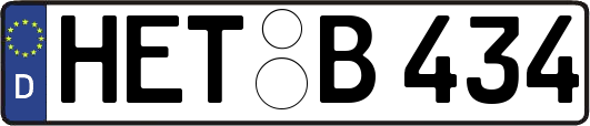 HET-B434