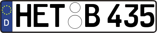 HET-B435