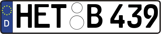 HET-B439