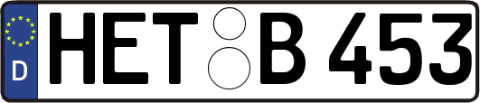 HET-B453