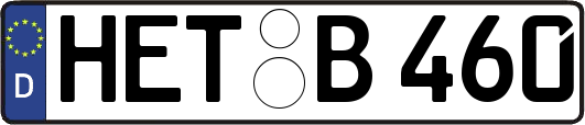 HET-B460