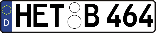 HET-B464