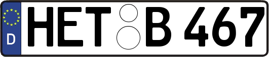 HET-B467