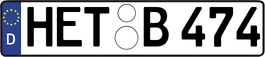 HET-B474