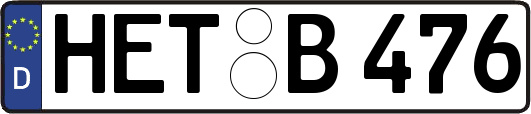 HET-B476