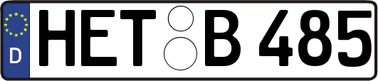 HET-B485
