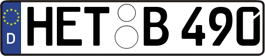 HET-B490