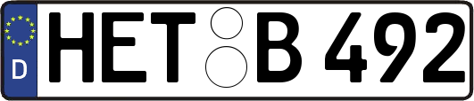 HET-B492