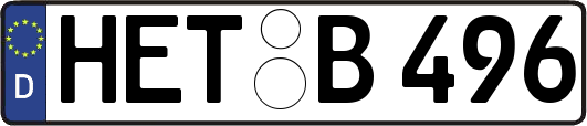 HET-B496
