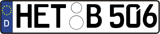 HET-B506