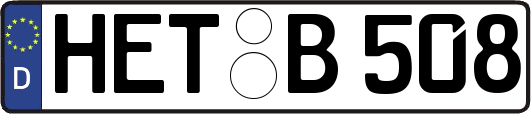 HET-B508