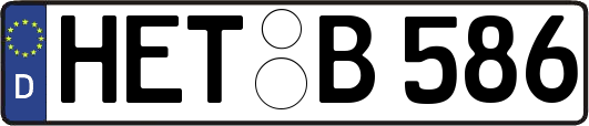 HET-B586