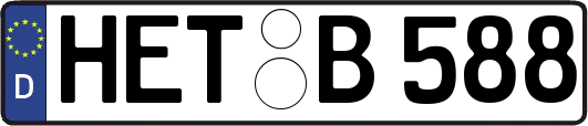 HET-B588