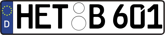 HET-B601