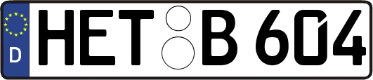 HET-B604