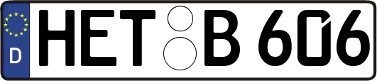 HET-B606