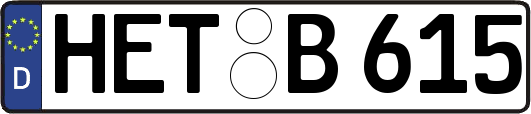 HET-B615