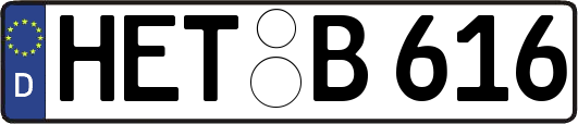 HET-B616