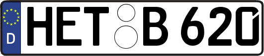 HET-B620