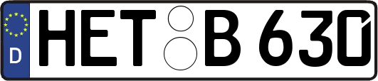 HET-B630