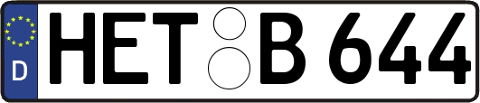 HET-B644
