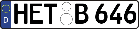 HET-B646