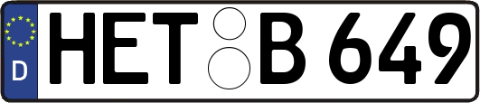 HET-B649