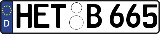 HET-B665