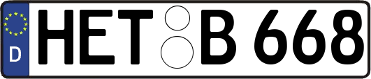 HET-B668