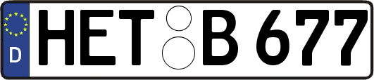 HET-B677