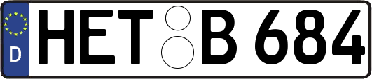 HET-B684