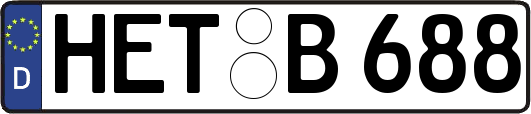 HET-B688