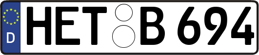 HET-B694